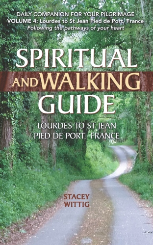 Spiritual and Walking Guide front-cover